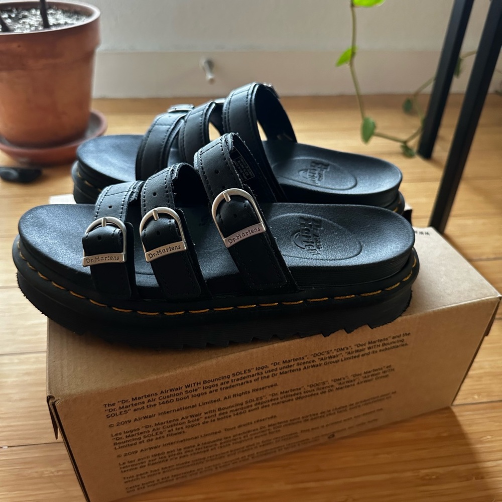 Blair slides